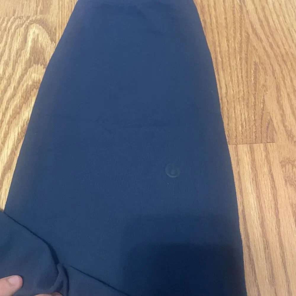 Lululemon Ready to Rulu High-Rise Jogger Full Length Night Sea Size 4 Loungewear